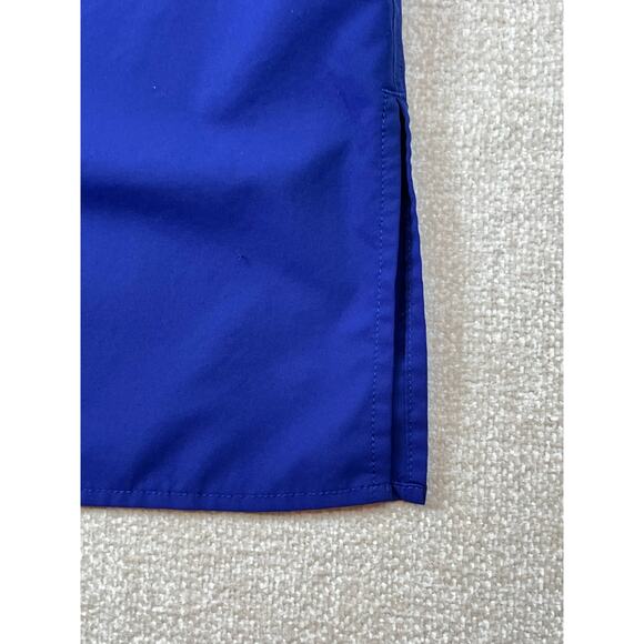 Coolibar Women’s XS Blue Long Sleeve Button-Front Sun Shirt UPF 50+ Protection - Picture 7 of 8